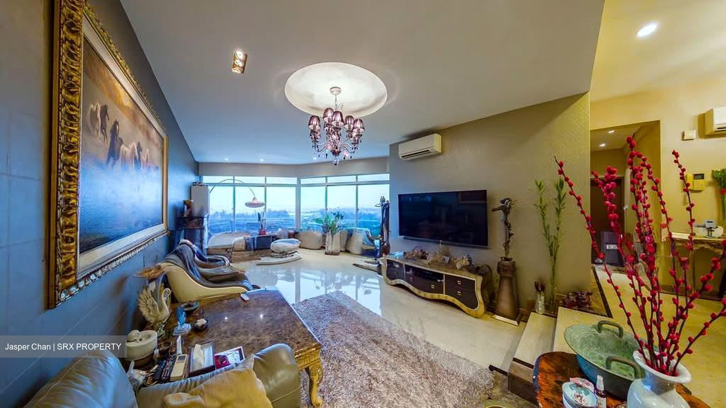 The Atria At Meyer (D15), Condominium #568645651